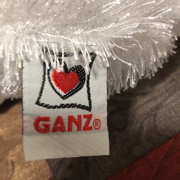 🛍️5/$20🛍️EUC Ganz Webkins Rabbit. - Picture 5 of 5